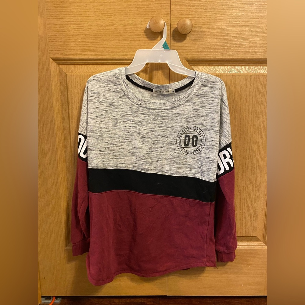 Chance Or Fate Sweater